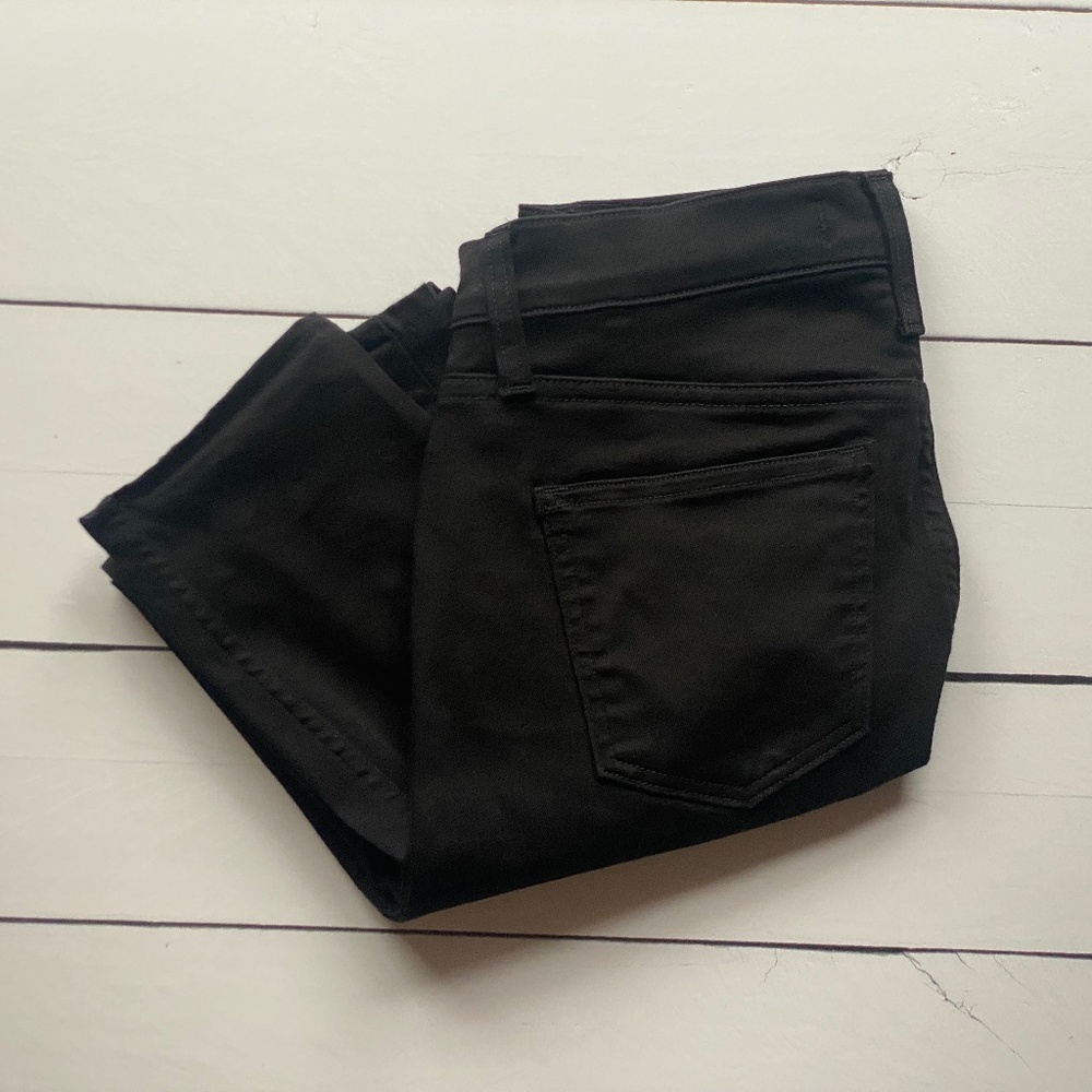 Madewell 10" High-Rise Skinny Jeans (Hemmed)